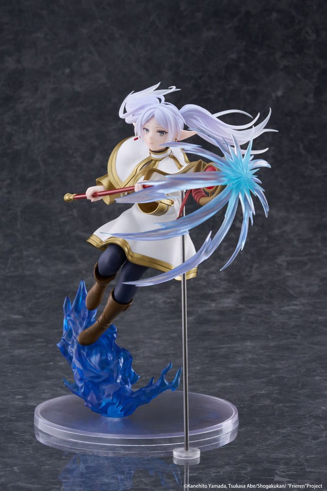 Frieren: Beyond Journey´s End AMP+ PVC Figure Frieren 21 cm P060377