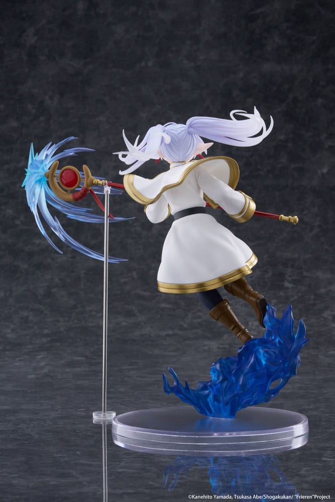 Frieren: Beyond Journey´s End AMP+ PVC Figure Frieren 21 cm P060377