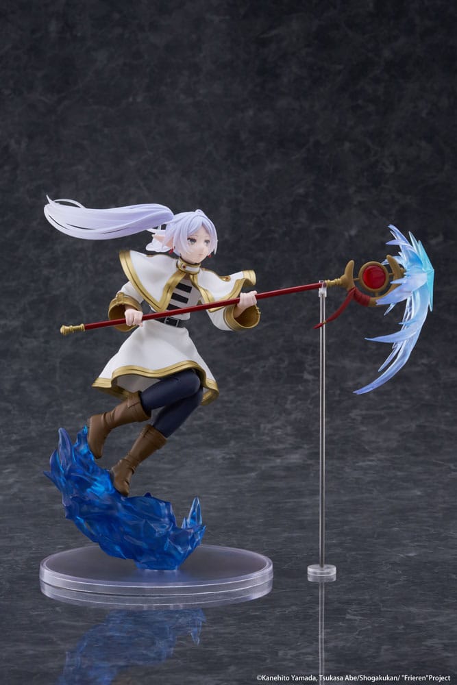 Frieren: Beyond Journey´s End AMP+ PVC Figure Frieren 21 cm P060377