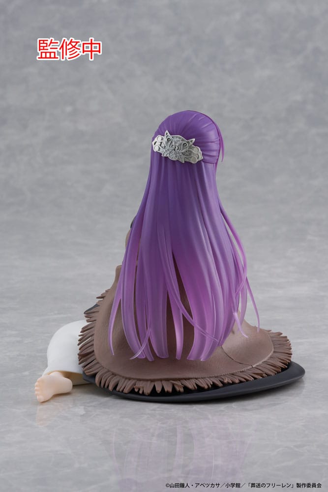 Frieren: Beyond Journey's End PVC Statue Desktop Cute Figure Fern 13 cm P060379