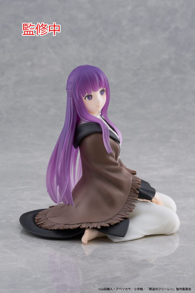 Frieren: Beyond Journey's End PVC Statue Desktop Cute Figure Fern 13 cm P060379