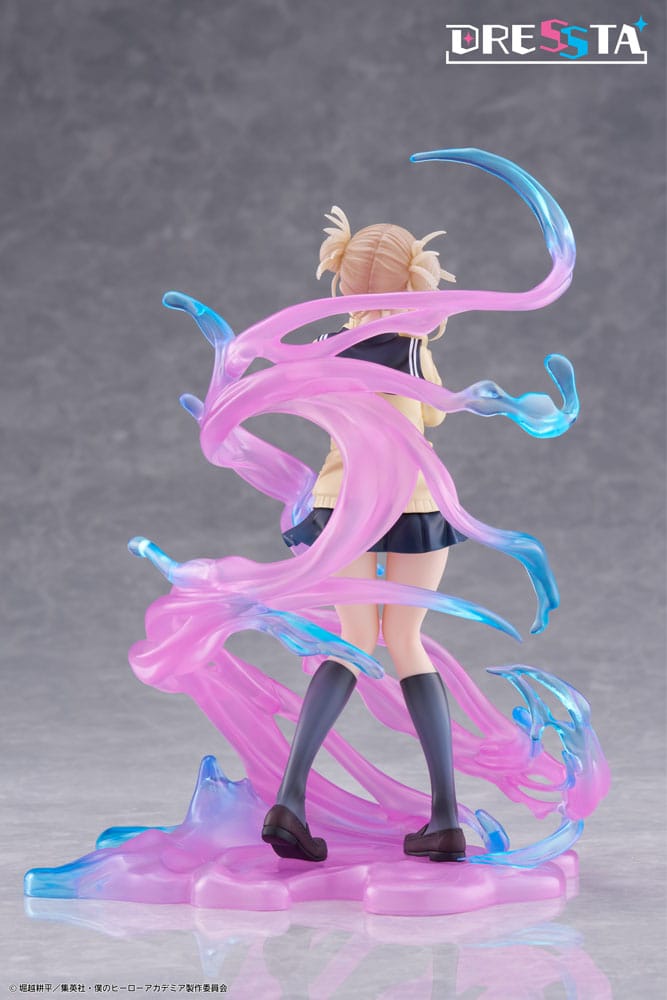MY HERO ACADEMIA DRESSTA PVC STATUE HIMIKO TOGA 20 CM