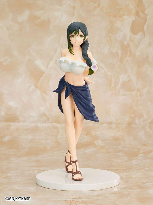 Tying the Knot with an Amagami Sister Coreful PVC Statue Yae Amagami 18 cm P060389