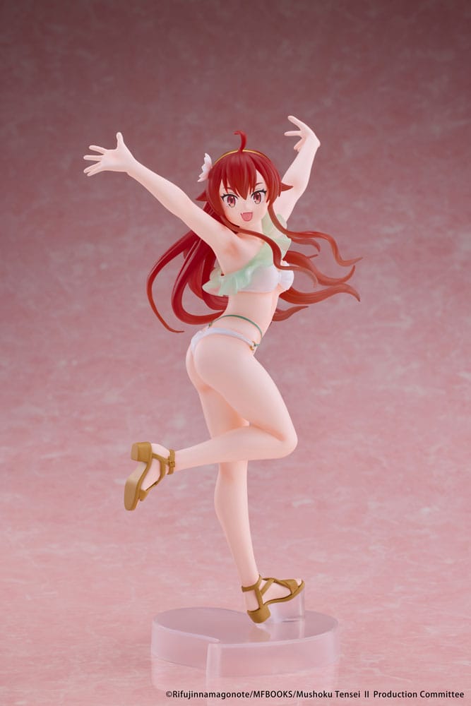 Mushoku Tensei: Jobless Reincarnation Ravitier PVC Statue Eris Boreas Greyrat 20 cm P060400