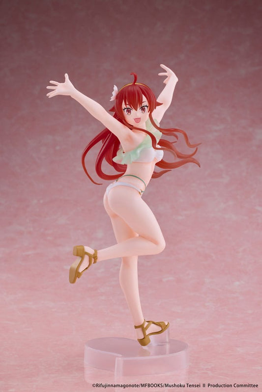 Mushoku Tensei: Jobless Reincarnation Ravitier PVC Statue Eris Boreas Greyrat 20 cm P060400