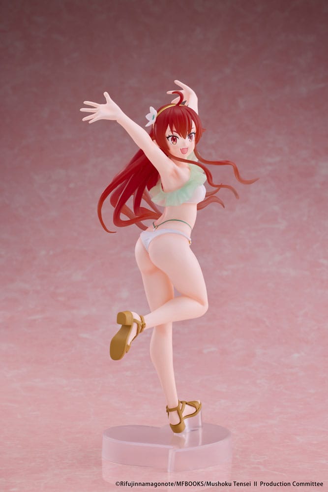 Mushoku Tensei: Jobless Reincarnation Ravitier PVC Statue Eris Boreas Greyrat 20 cm P060400