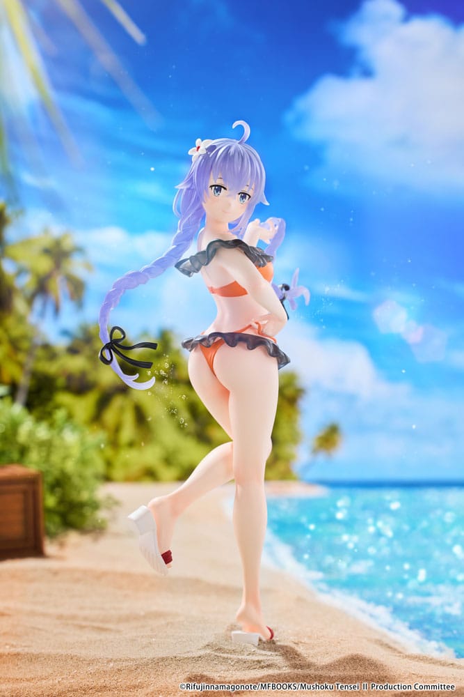Mushoku Tensei: Jobless Reincarnation Ravitier PVC Statue Roxy Migurdia 22 cm P060401