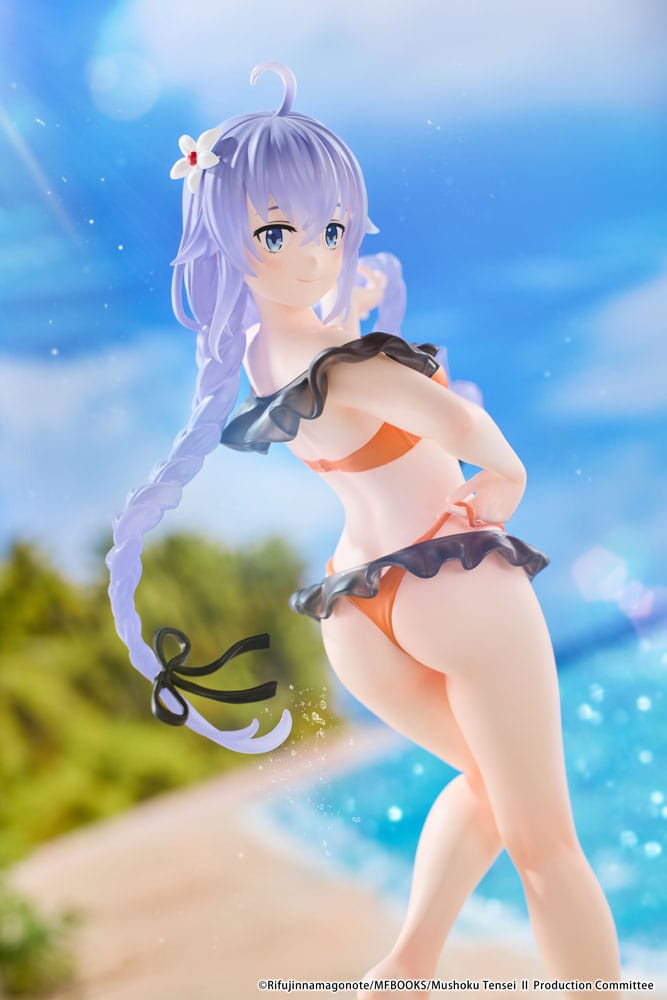 Mushoku Tensei: Jobless Reincarnation Ravitier PVC Statue Roxy Migurdia 22 cm P060401