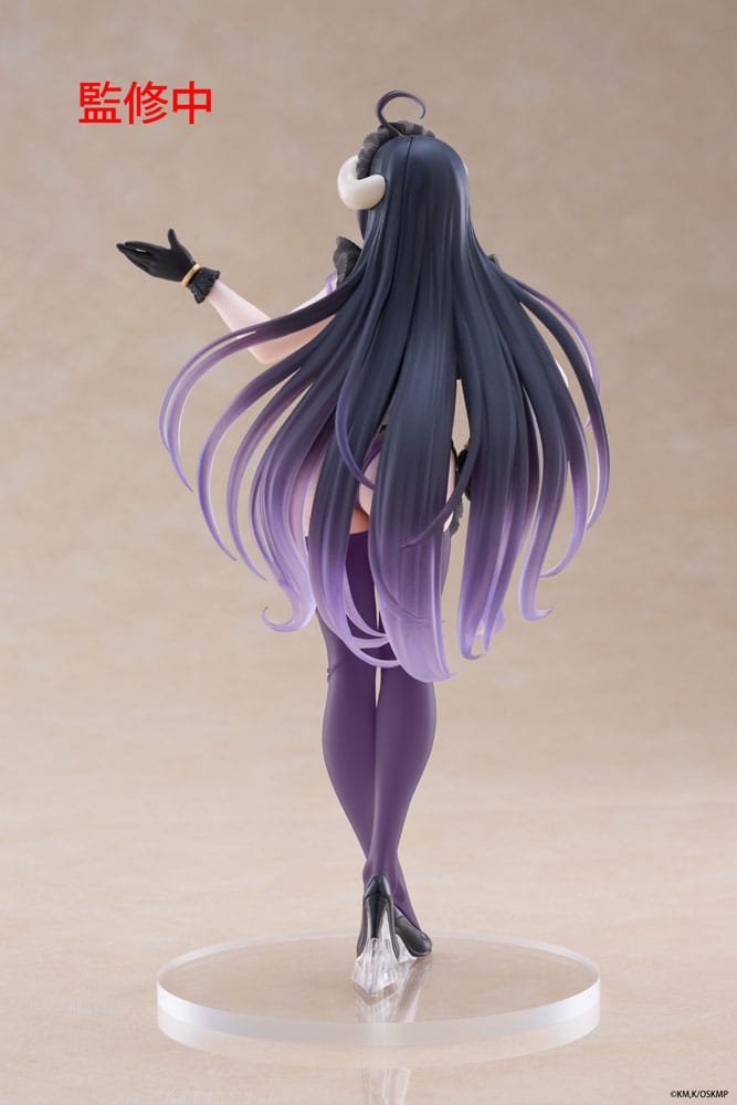 Overlord Coreful PVC Statue Albedo Maid Renewal Edition 18 cm P060403