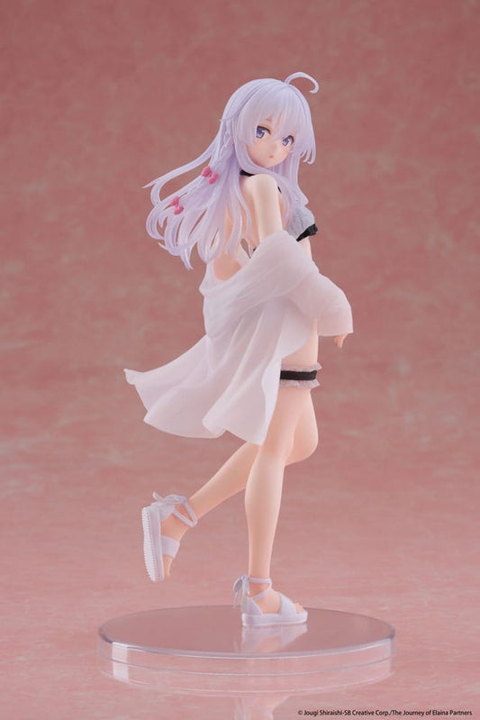 Wandering Witch: The Journey of Elaina Coreful PVC Statue Elaina Swimsuit Ver. 18 cm P060405