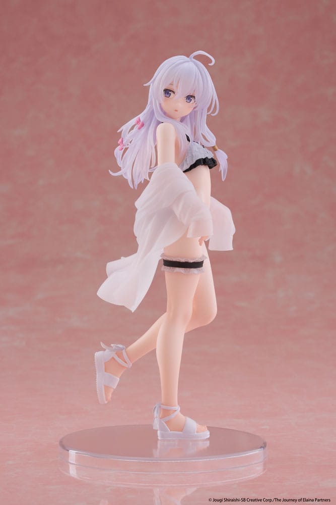 Wandering Witch: The Journey of Elaina Coreful PVC Statue Elaina Swimsuit Ver. 18 cm P060405
