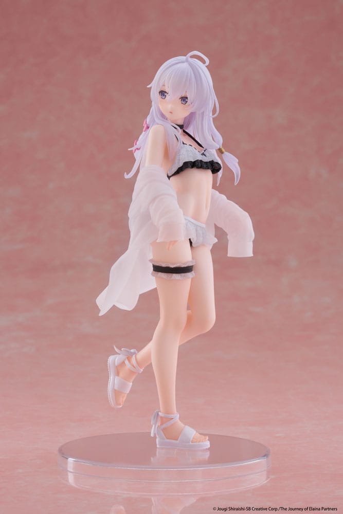 Wandering Witch: The Journey of Elaina Coreful PVC Statue Elaina Swimsuit Ver. 18 cm P060405