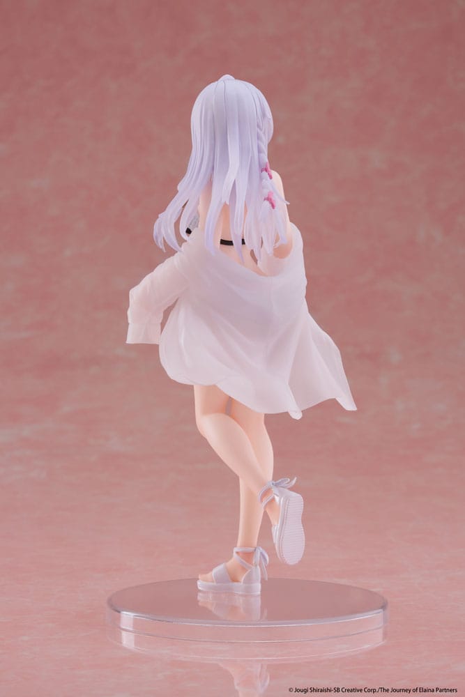 Wandering Witch: The Journey of Elaina Coreful PVC Statue Elaina Swimsuit Ver. 18 cm P060405