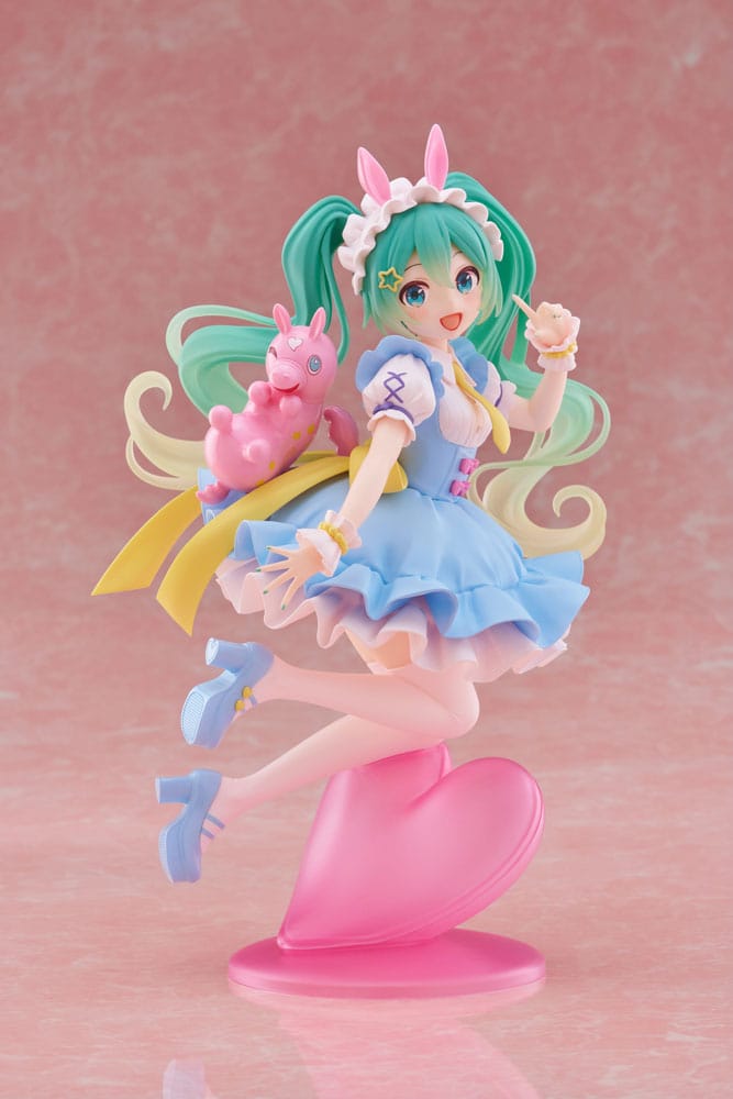 Hatsune Miku x Rody AMP+ PVC Statue Fairy Tale Ver. 20 cm P060406