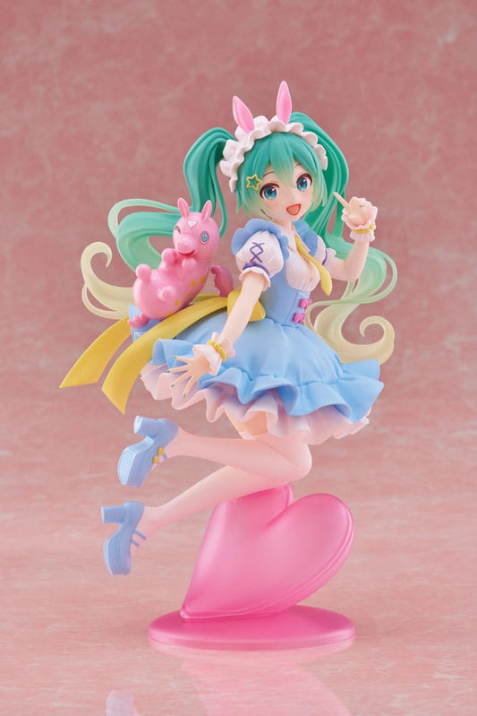 Hatsune Miku x Rody AMP+ PVC Statue Fairy Tale Ver. 20 cm P060406