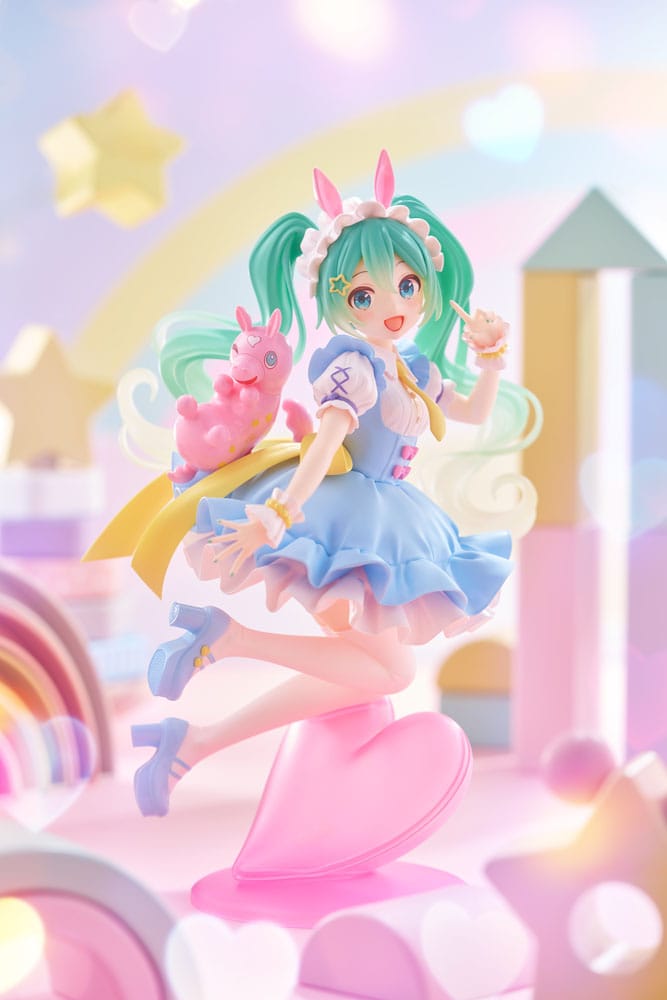 Hatsune Miku x Rody AMP+ PVC Statue Fairy Tale Ver. 20 cm P060406