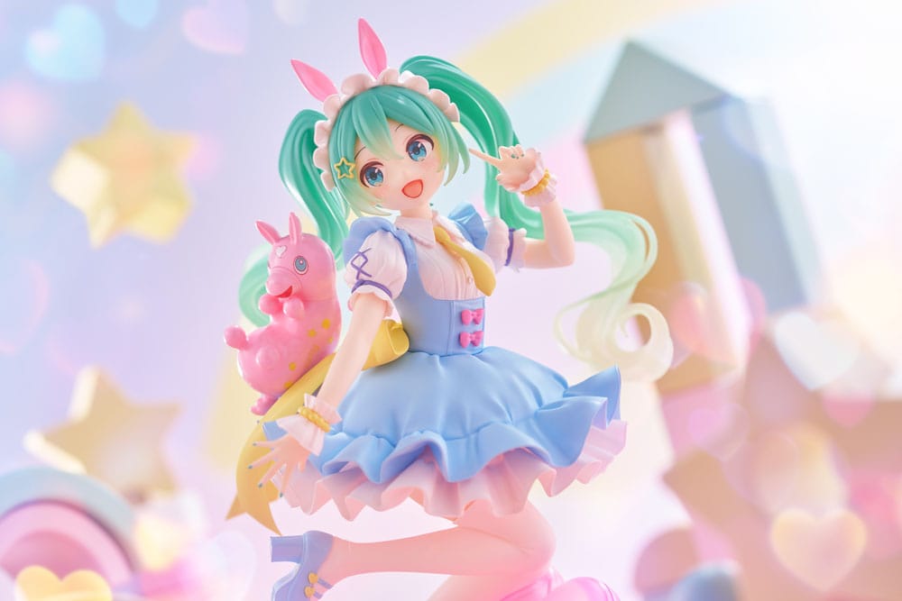 Hatsune Miku x Rody AMP+ PVC Statue Fairy Tale Ver. 20 cm P060406