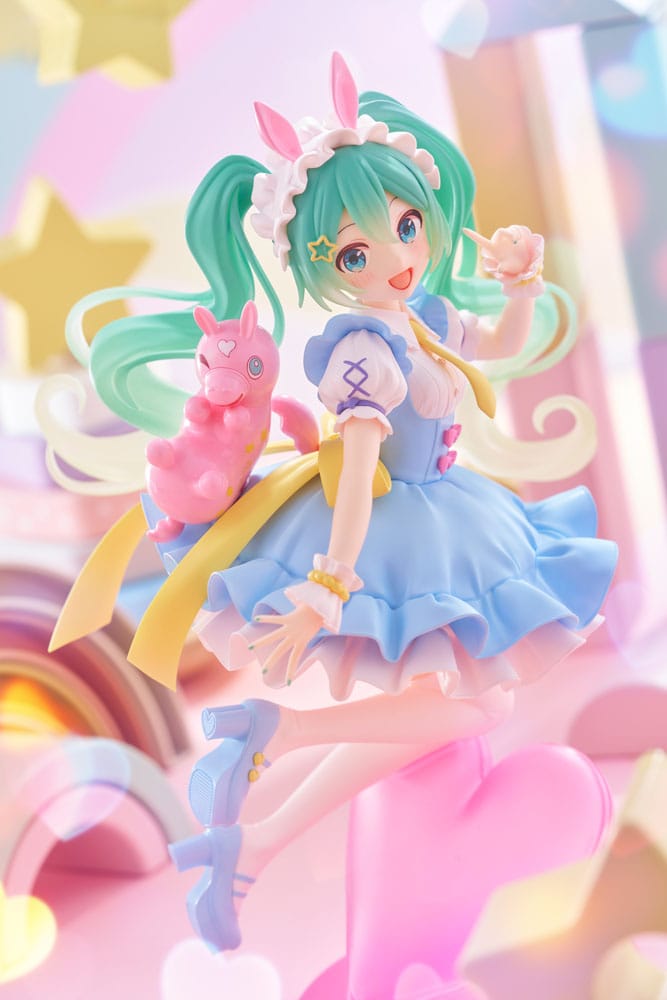 Hatsune Miku x Rody AMP+ PVC Statue Fairy Tale Ver. 20 cm P060406