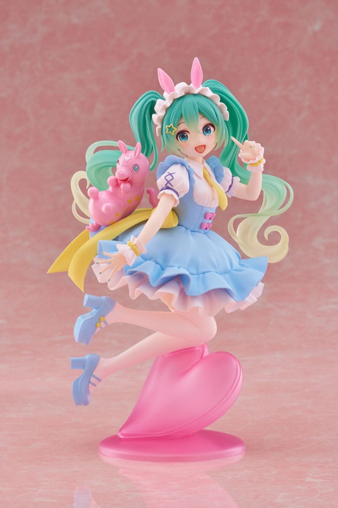 Hatsune Miku x Rody AMP+ PVC Statue Fairy Tale Ver. 20 cm P060406