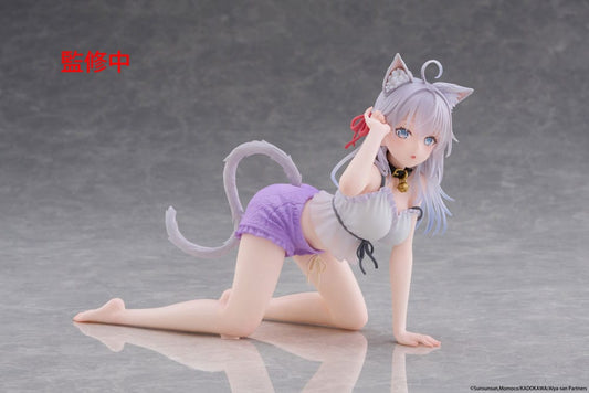 ALYA SOMETIMES HIDES HER FEELINGS IN RUSSIAN PVC STATUE DESKTOP CUTE FIGURE ALYA