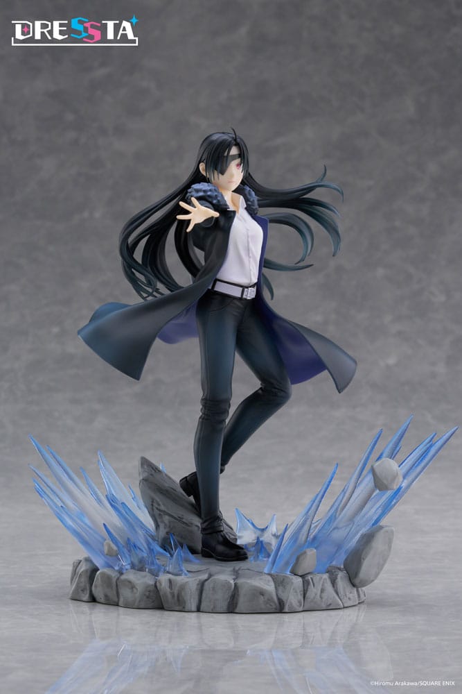 Daemons of the Shadow Realm Dressta PVC Statue Asa 21 cm P060441