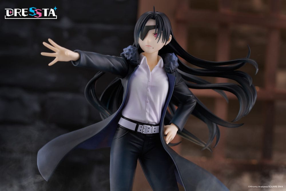 Daemons of the Shadow Realm Dressta PVC Statue Asa 21 cm P060441