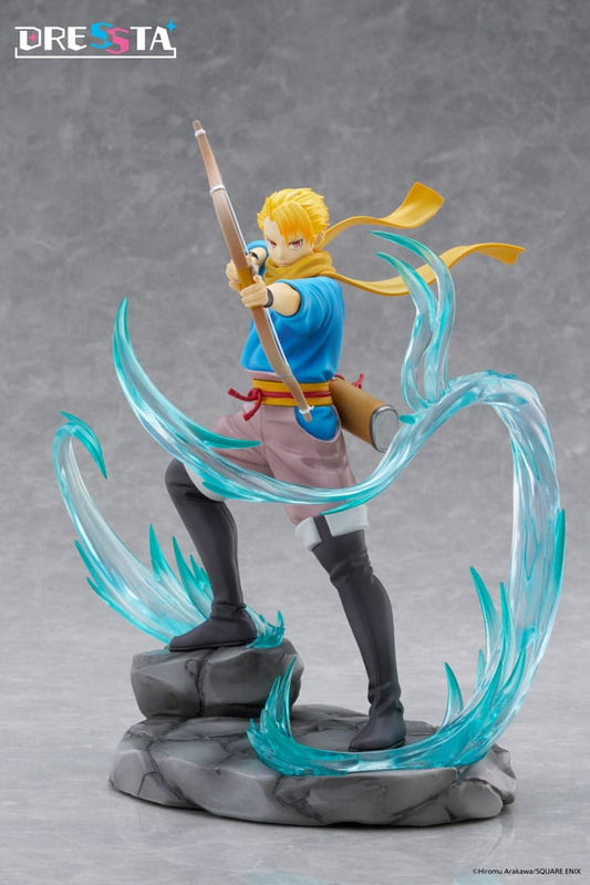 Daemons of the Shadow Realm Dressta PVC Statue Yuru 21 cm P060442