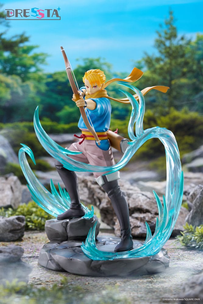 Daemons of the Shadow Realm Dressta PVC Statue Yuru 21 cm P060442