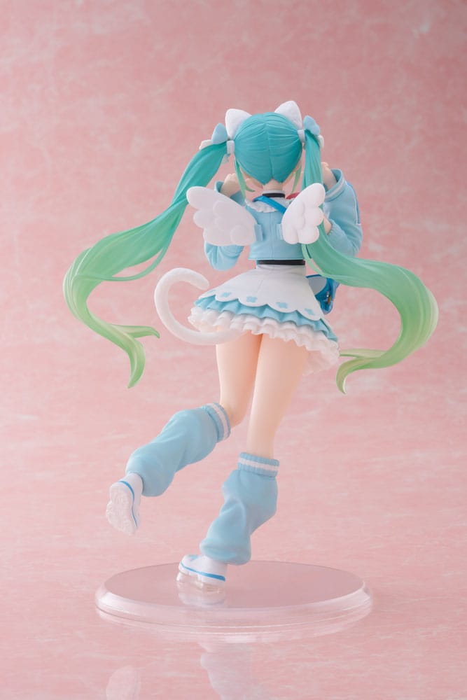 Hatsune Miku PVC Statue Hatsune Miku Fashion Fancy Ver. 18 cm P060443