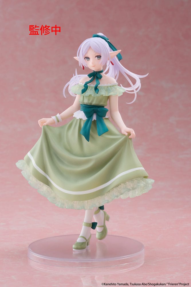 Frieren: Beyond Journey's End Coreful PVC Statue Frieren Party Dress Ver. 18 cm P060445
