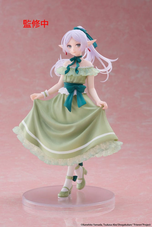 Frieren: Beyond Journey's End Coreful PVC Statue Frieren Party Dress Ver. 18 cm P060445