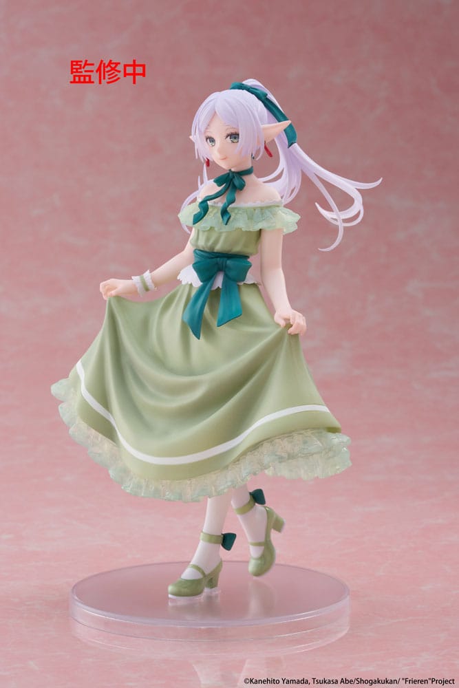 Frieren: Beyond Journey's End Coreful PVC Statue Frieren Party Dress Ver. 18 cm P060445