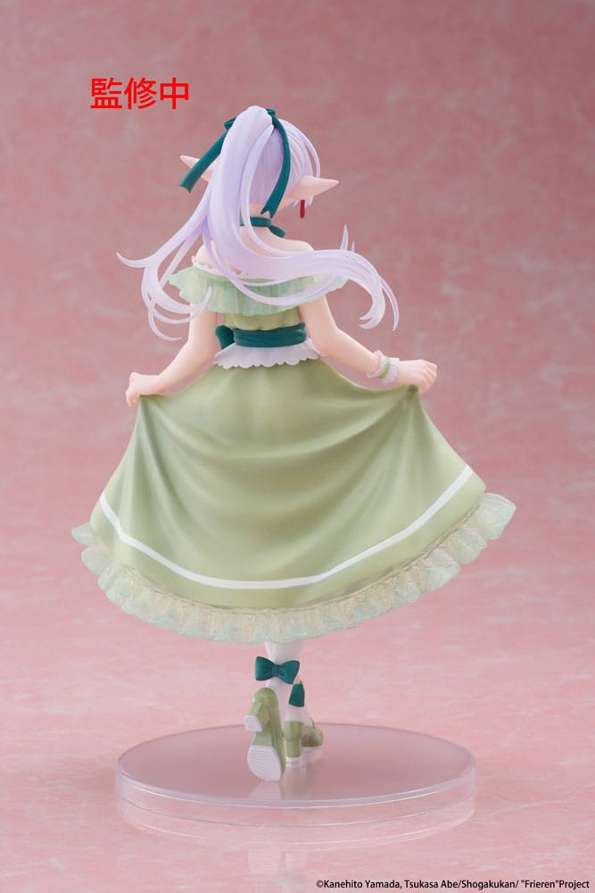 Frieren: Beyond Journey's End Coreful PVC Statue Frieren Party Dress Ver. 18 cm P060445