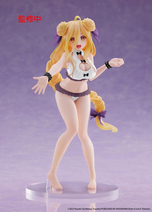Date A Live V Coreful PVC Statue Mukuro Hoshimiya Swimsuit Ver. Renewal 18 cm P060446