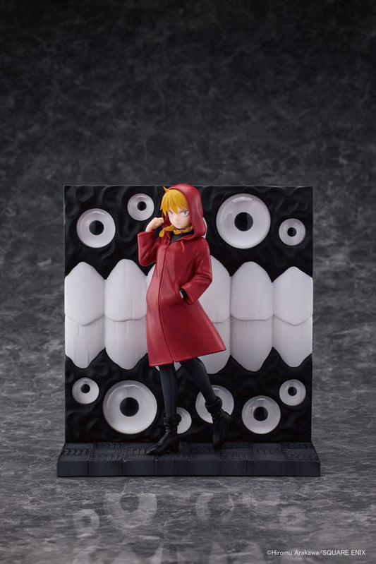 Daemons of the Shadow Realm Taito Kuji Online Ravitier Plus PVC Statue Gabby Composed Face Ver. 16 cm P060448