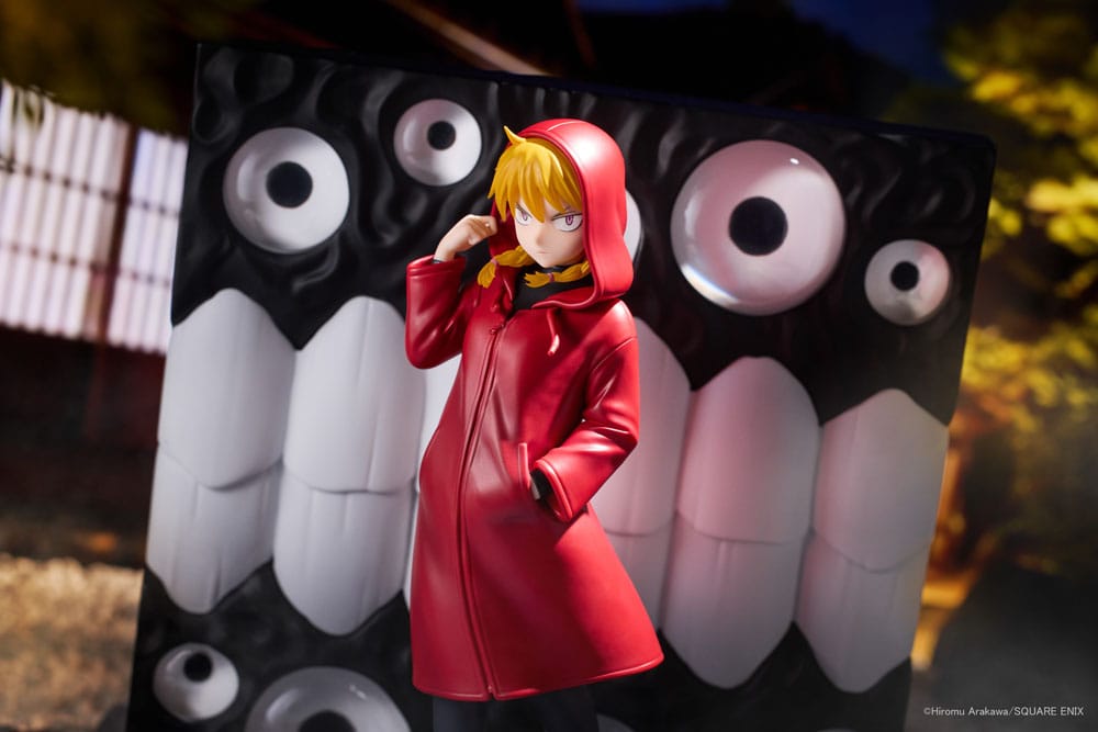 Daemons of the Shadow Realm Taito Kuji Online Ravitier Plus PVC Statue Gabby Composed Face Ver. 16 cm P060448