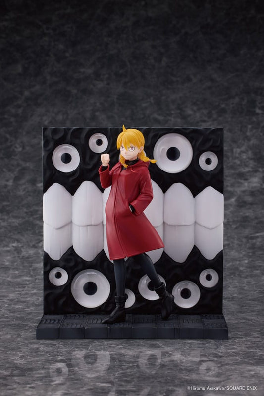Daemons of the Shadow Realm Taito Kuji Online Ravitier Plus PVC Statue Gabby Bite Ver. 16 cm P060449