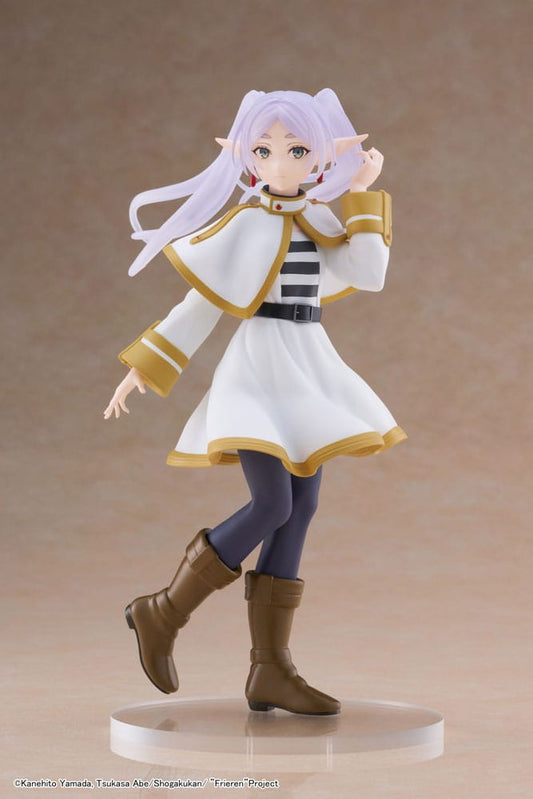 Frieren: Beyond Journey's End Coreful PVC Statue Frieren 18 cm P060451