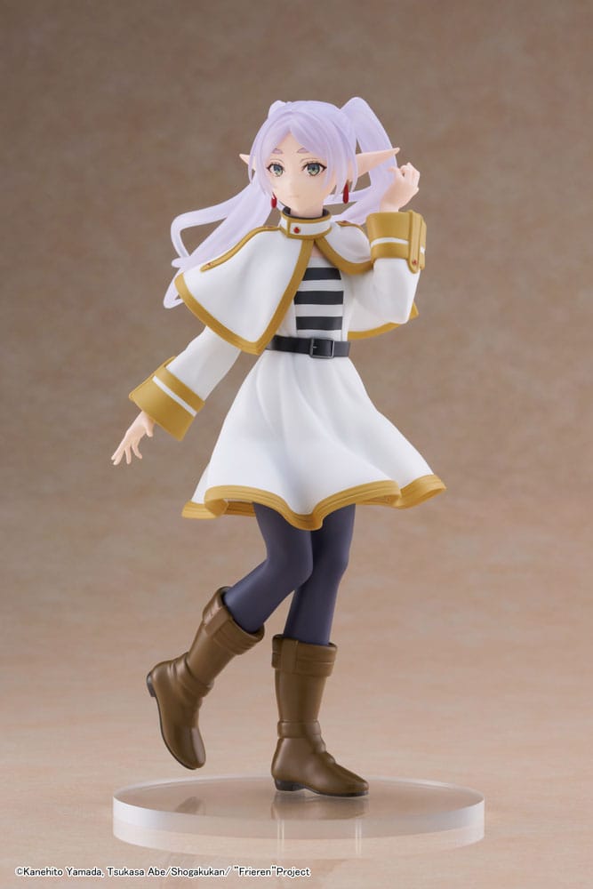 Frieren: Beyond Journey's End Coreful PVC Statue Frieren 18 cm