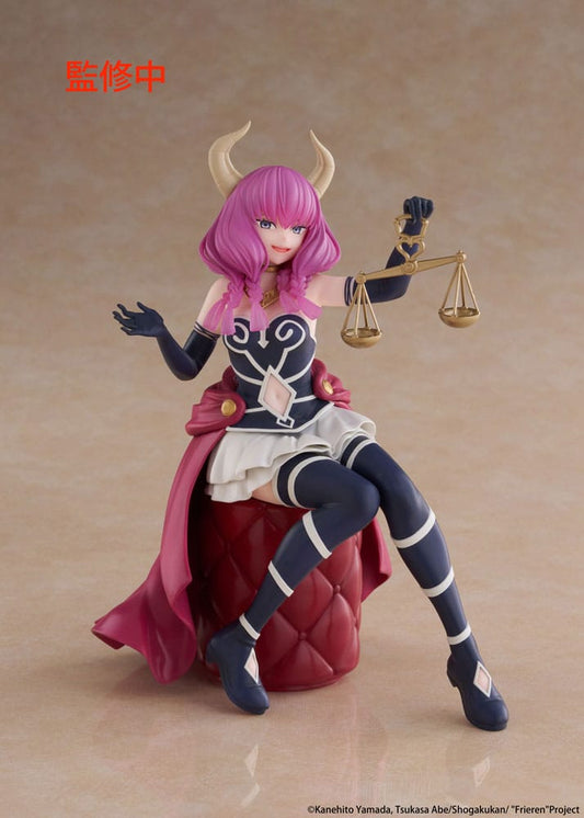 Frieren: Beyond Journey's End PVC Statue Desktop Cute Figure Aura the guillotine 13 cm P064912
