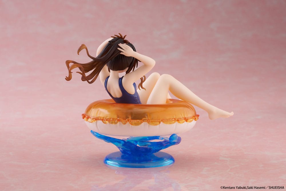To Love-Ru Darkness Aqua Float Girls PVC Statue Mikan Yuki 10 cm P067923