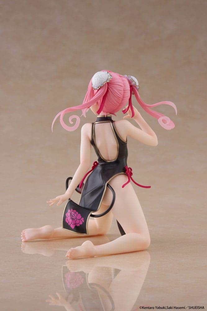 To Love-Ru PVC Statue Desktop Cute Figure Nana (China Dress Ver.) 13 cm P066502