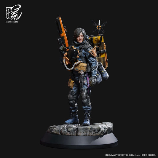Death Stranding 2 PVC Statue 1/7 Sam 32 cm P060460