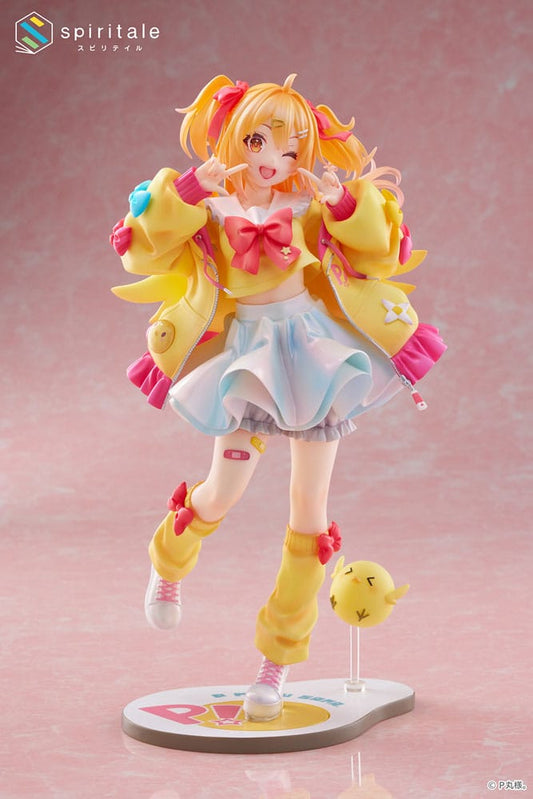 Spiritale PVC Statue 1/7 Pmarusama 24 cm P066504