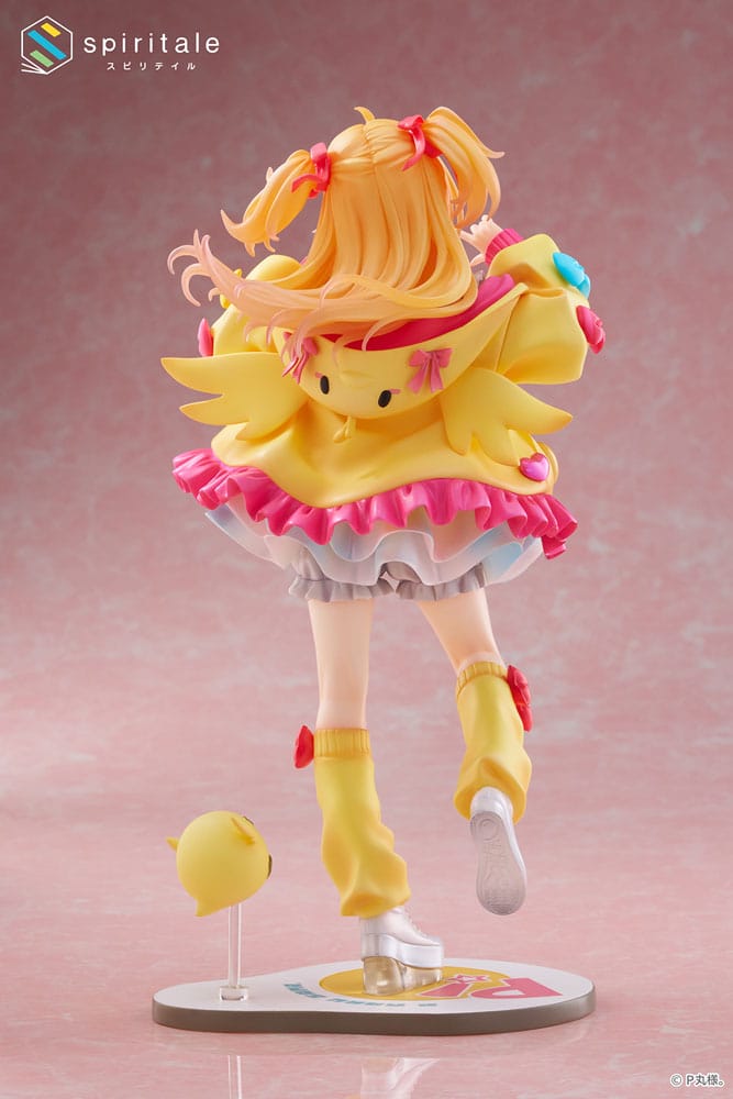 Spiritale PVC Statue 1/7 Pmarusama 24 cm P066504