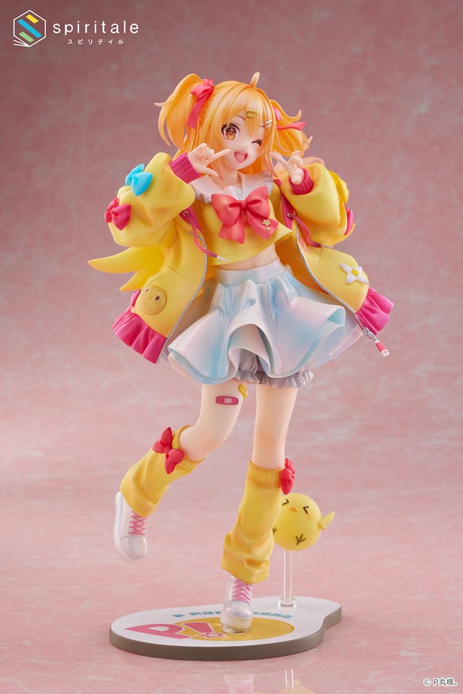 Spiritale PVC Statue 1/7 Pmarusama 24 cm P066504