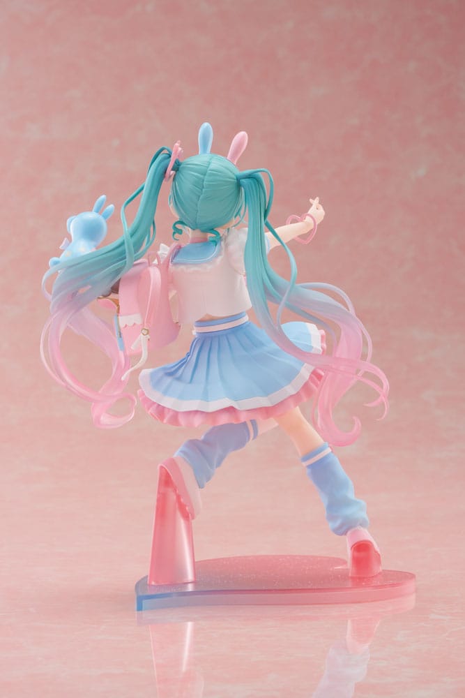 Hatsune Miku x RODY Newly Written Taito Kuji Online PVC Statue Hatsune Miku 18 cm P067123