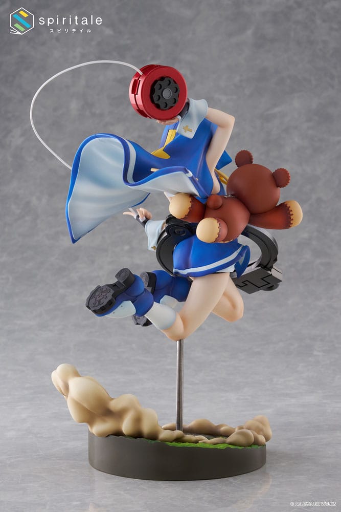 Guilty Gear XX Accent Core Plus R Spiritale PVC Statue 1/7 Bridget 24 cm P068833