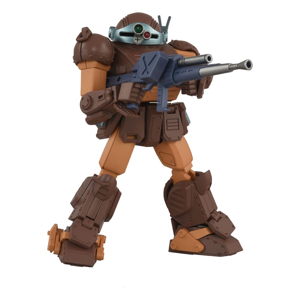 Armored Trooper Votoms Toyrise Action Figure 1/48 AT Collection 07 Scope Dog Brown Color Ver. 9 cm P069137