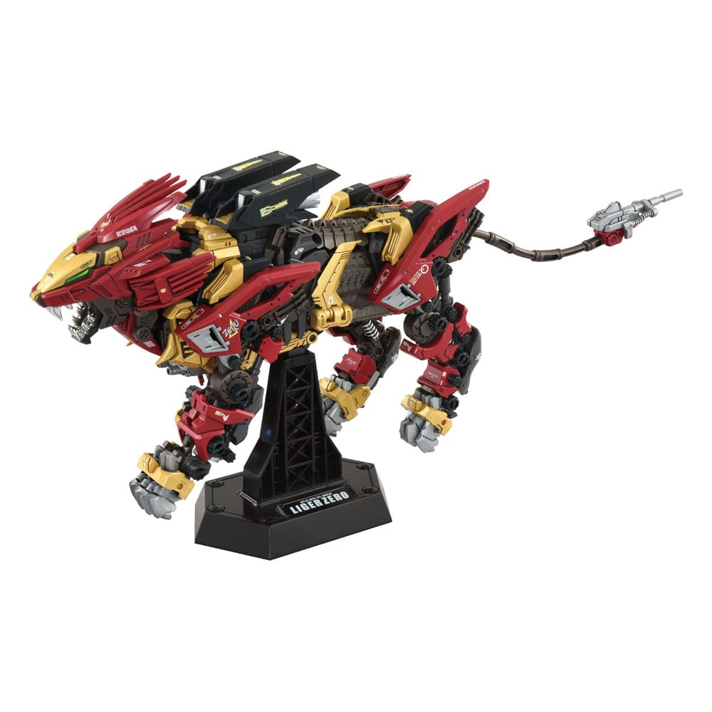Zoids Plastic Model Kit 1/72 AZ-02EX Liger Zero Empire Ver. P060472